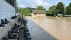 Hochwasser Sonntag
